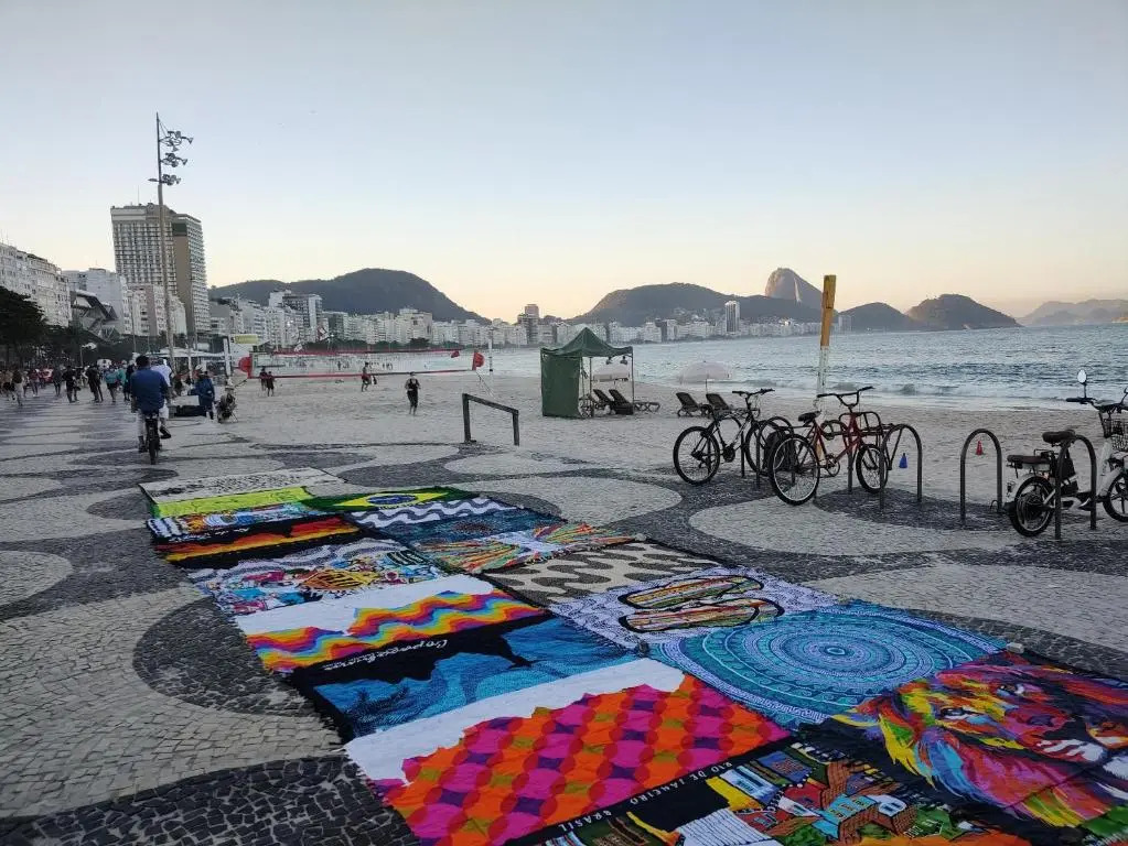Apto Mariza Copacabana