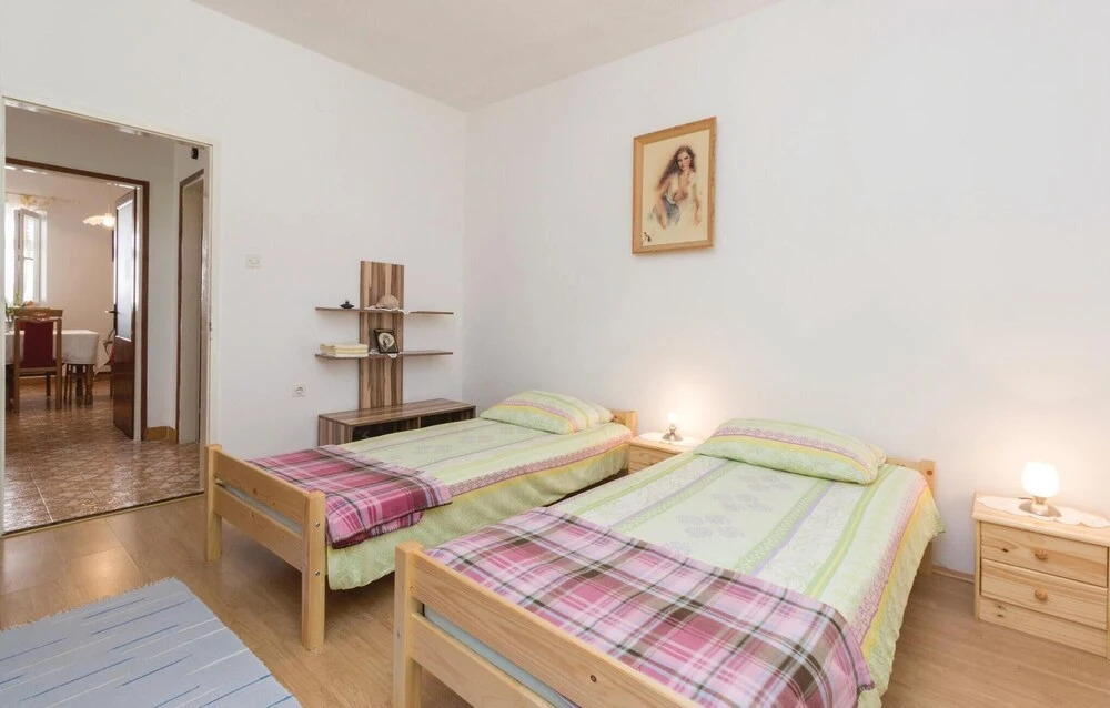 Awesome Home in Zadar With 2 Bedrooms and Wifi