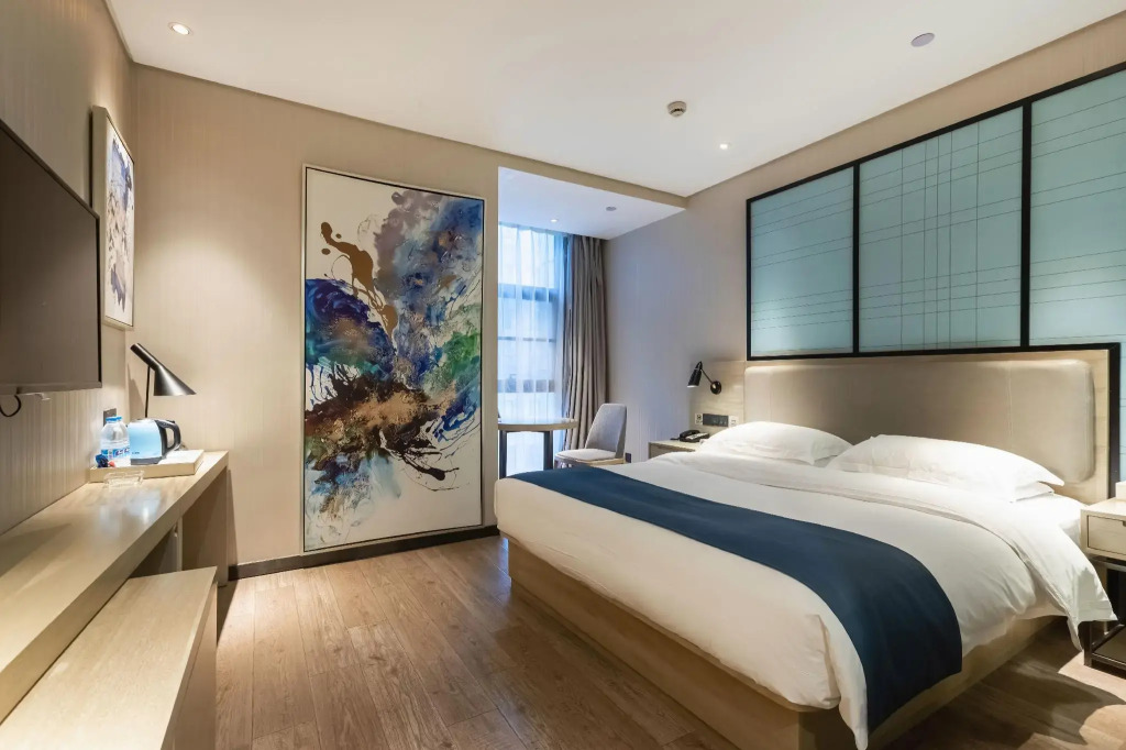 GreenTree EasternLianyungang Wanda Plaza Hotel