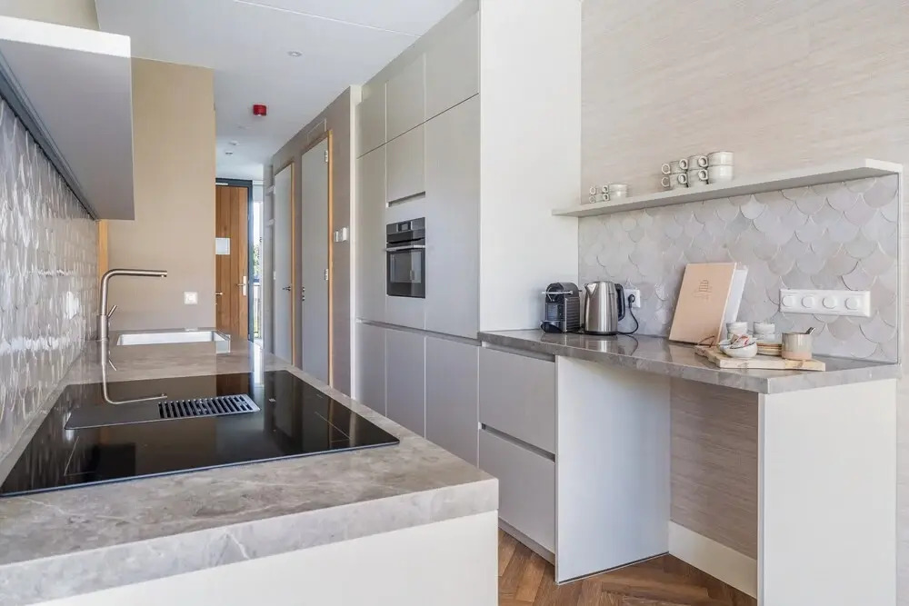Inviting Apartment With a Garden