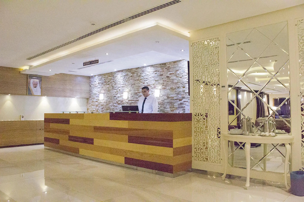 Merfal Serviced Apartments Royal