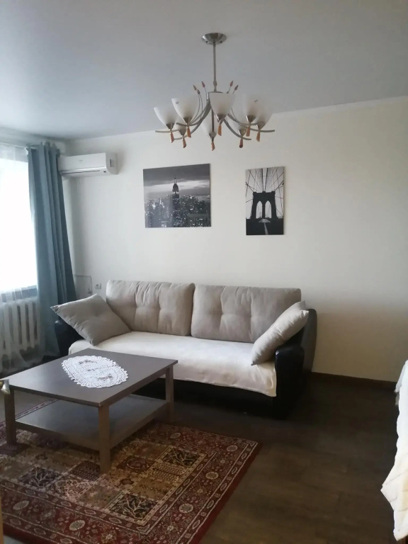 Lux Apartments на улице Октябрьская 77