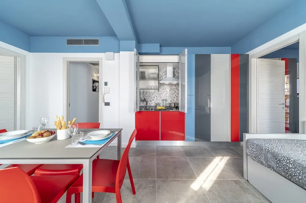 Residence Filmare
