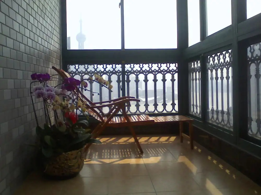 Shanghai The Bund View Guesthouse