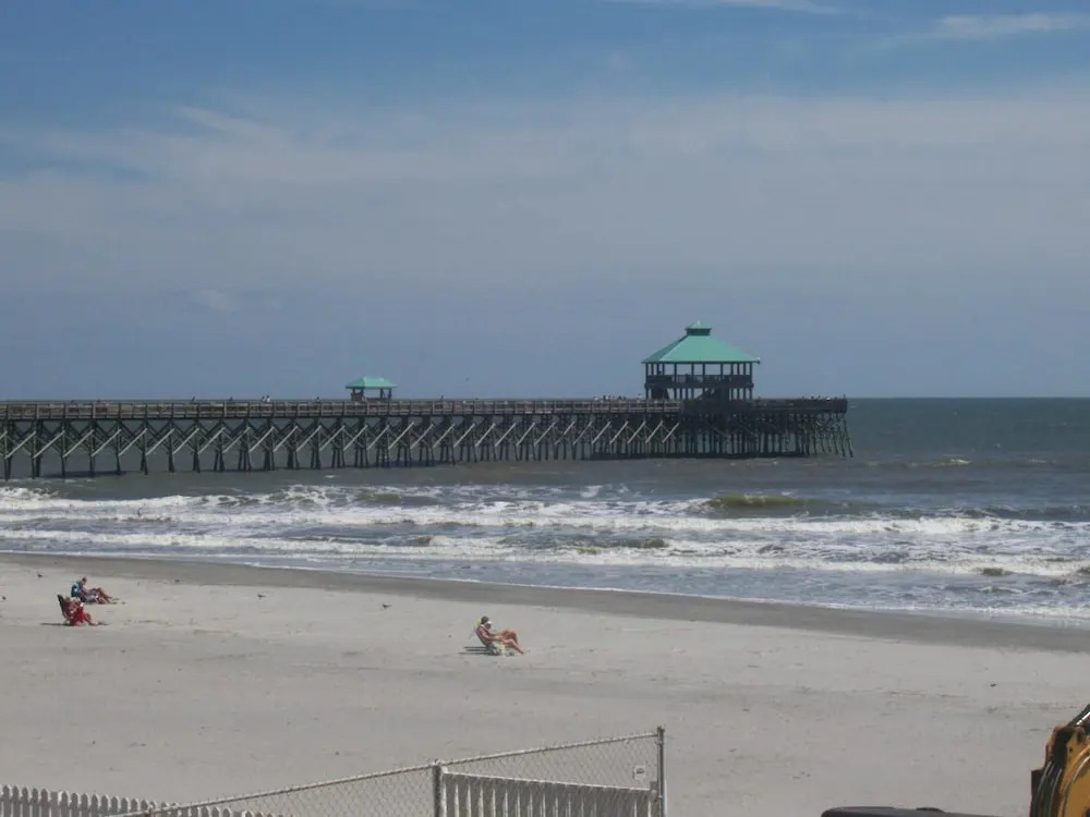 Charleston 115 Oceanfront Villas Beach Daze 3 Bedroom Holiday Home By My Ocean Rentals