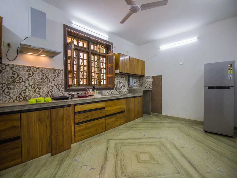 OYO 12839 Home Spacious 3BHK Porvorim