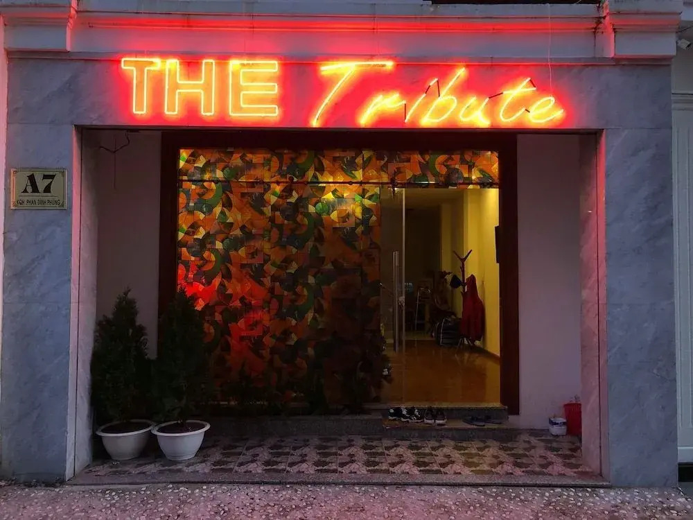 The Tribute