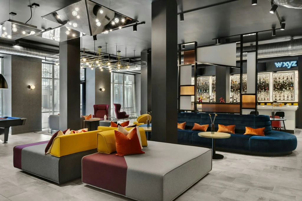 Aloft Indianapolis Downtown