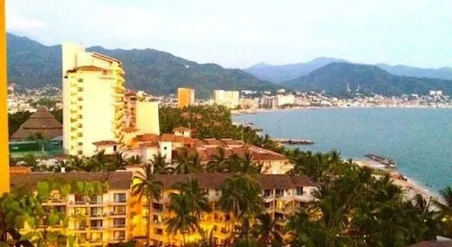 Pacific View Vallarta Condo 1042