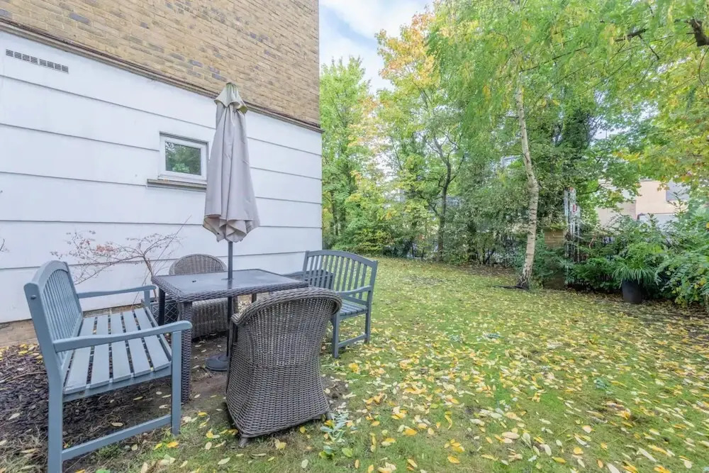 Spacious 2 Bedroom Flat in Wandsworth