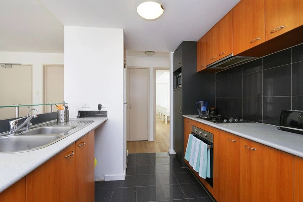 Convenient 3 Bedroom Apartment Close to Casino and CBD