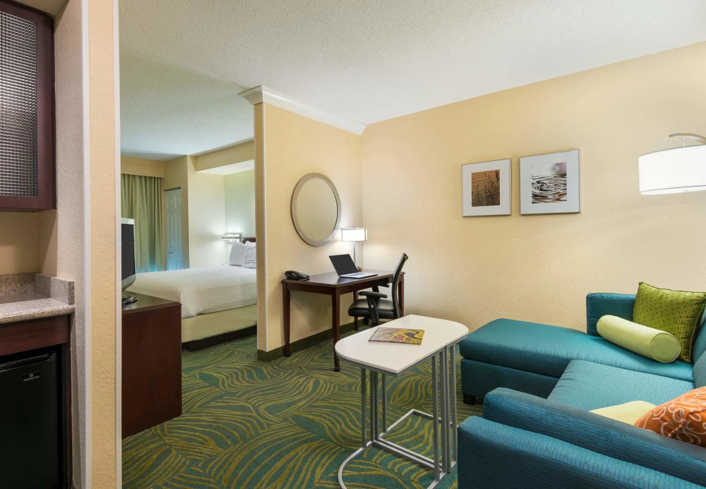 SpringHill Suites Fort Myers Airport