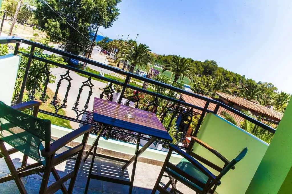 Akti hotel