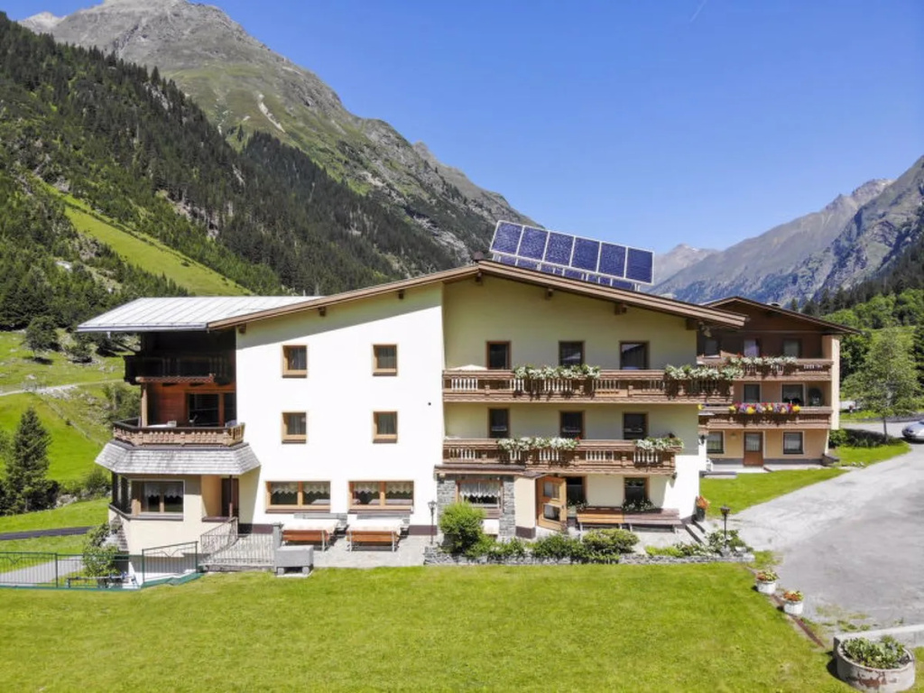 Apartment Köfels Sankt Leonhard im Pitztal 41156