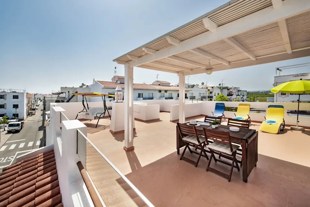 Luzia Apartment in Tavira