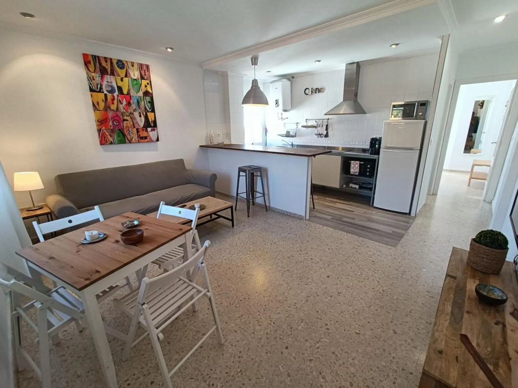 Livingtarifa Apartamento La Margarita