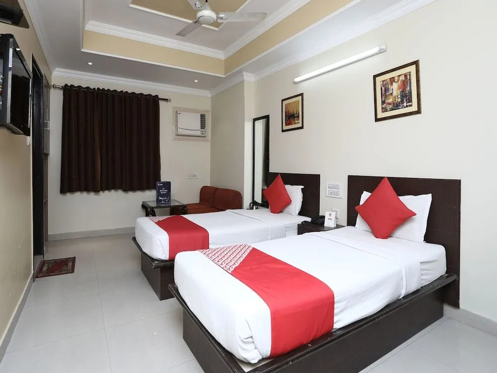 OYO 3269 Hotel Jagat Inn