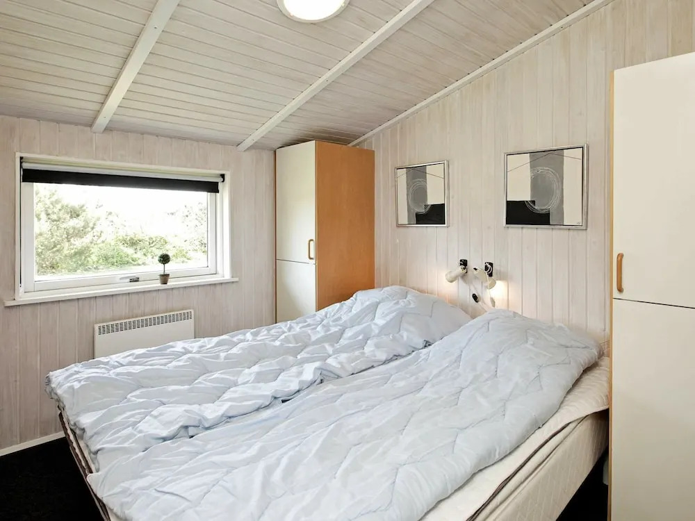 Adorable Holiday Home in Vejers Strand With Sauna