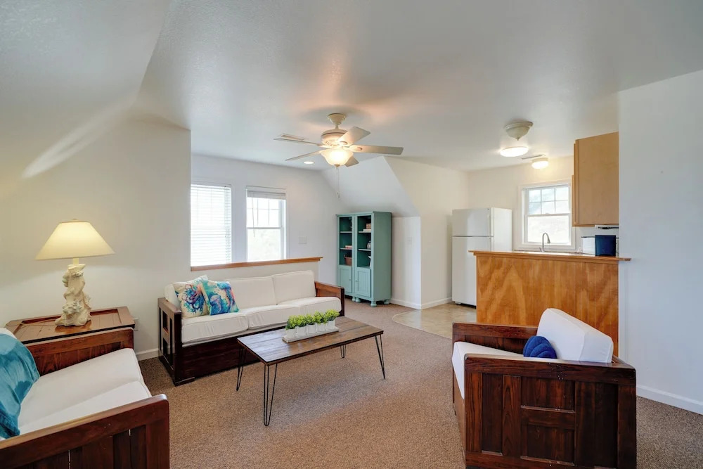 Buxton Apartment ~ 2 Mi to Lighthouse Beach!