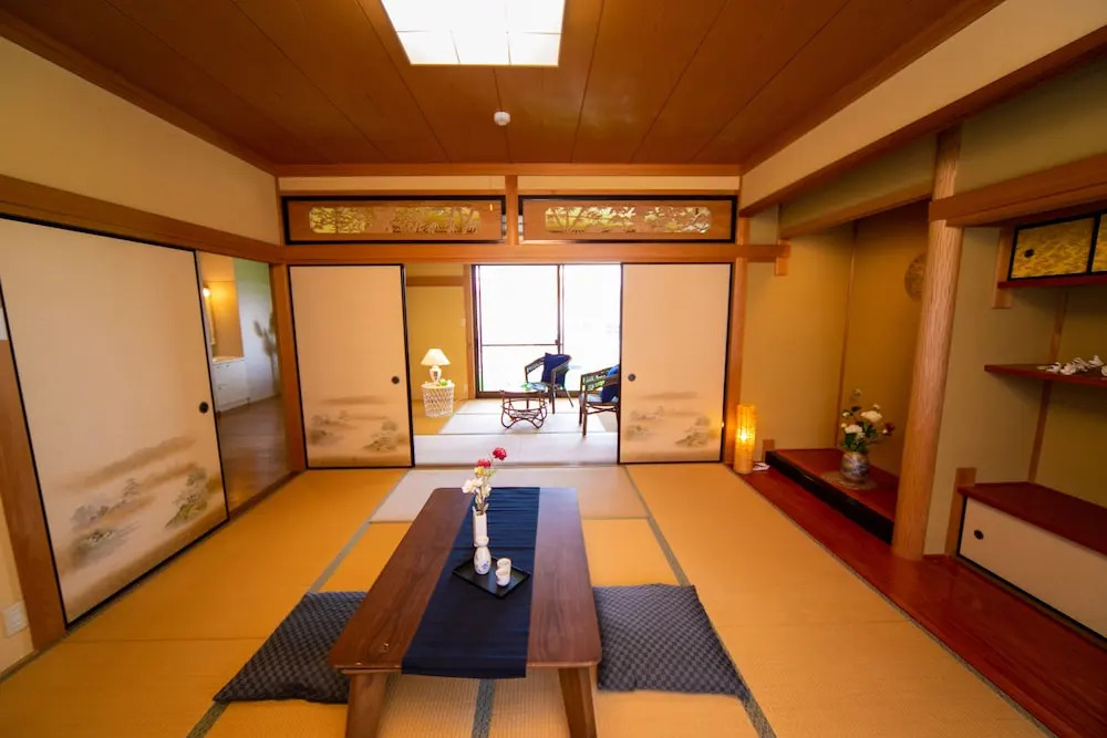 Awaji Seaside Resort in Shiduki1555