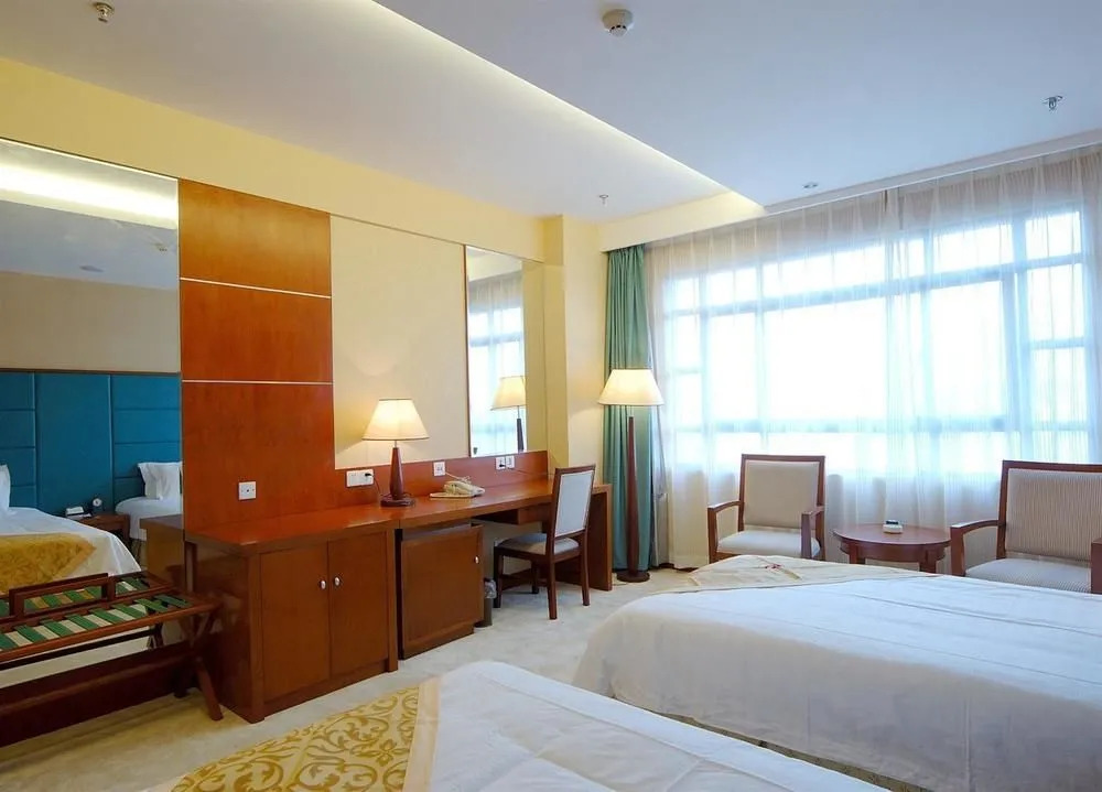Zhongtian Century Hotel Wuhan