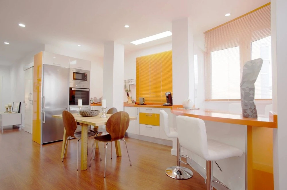 Duplex nuevo y moderno con terraza