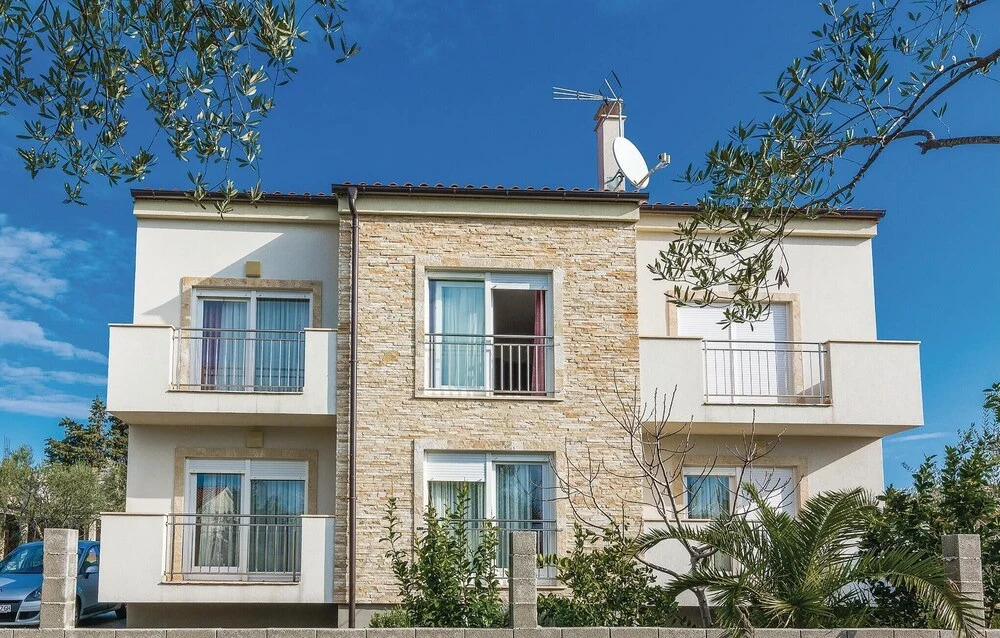 Stunning Home in Sv Filip i Jakov With Wifi and 1 Bedrooms