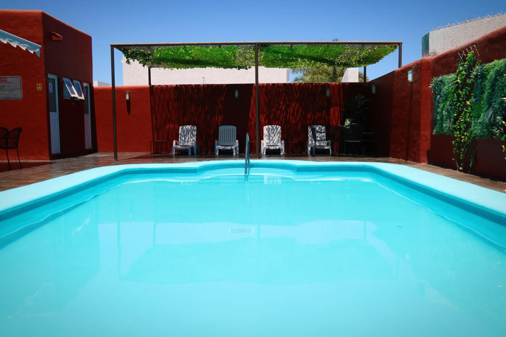 Hotel Zar La Paz