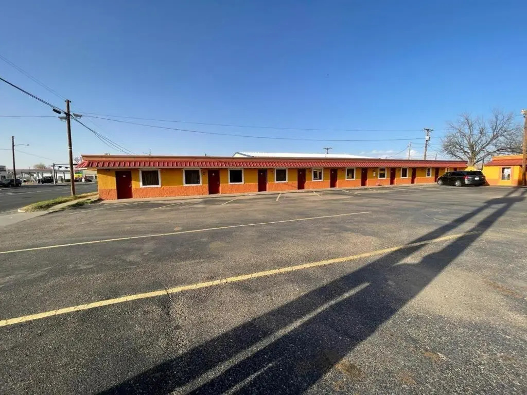 Budget Inn