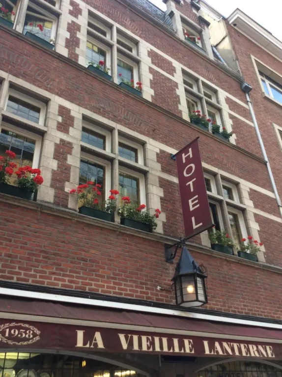 Hotel La Vieille Lanterne