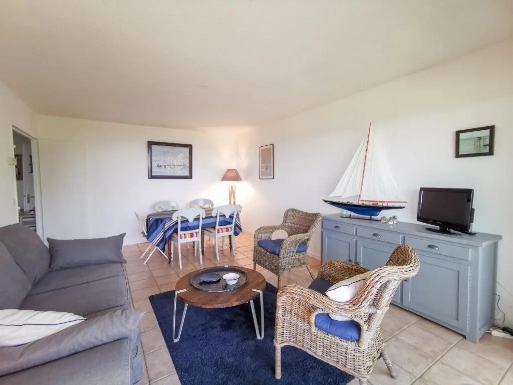 Ziburu Mendi - Appartement Calme, Vue Mer, Parking - WiFi