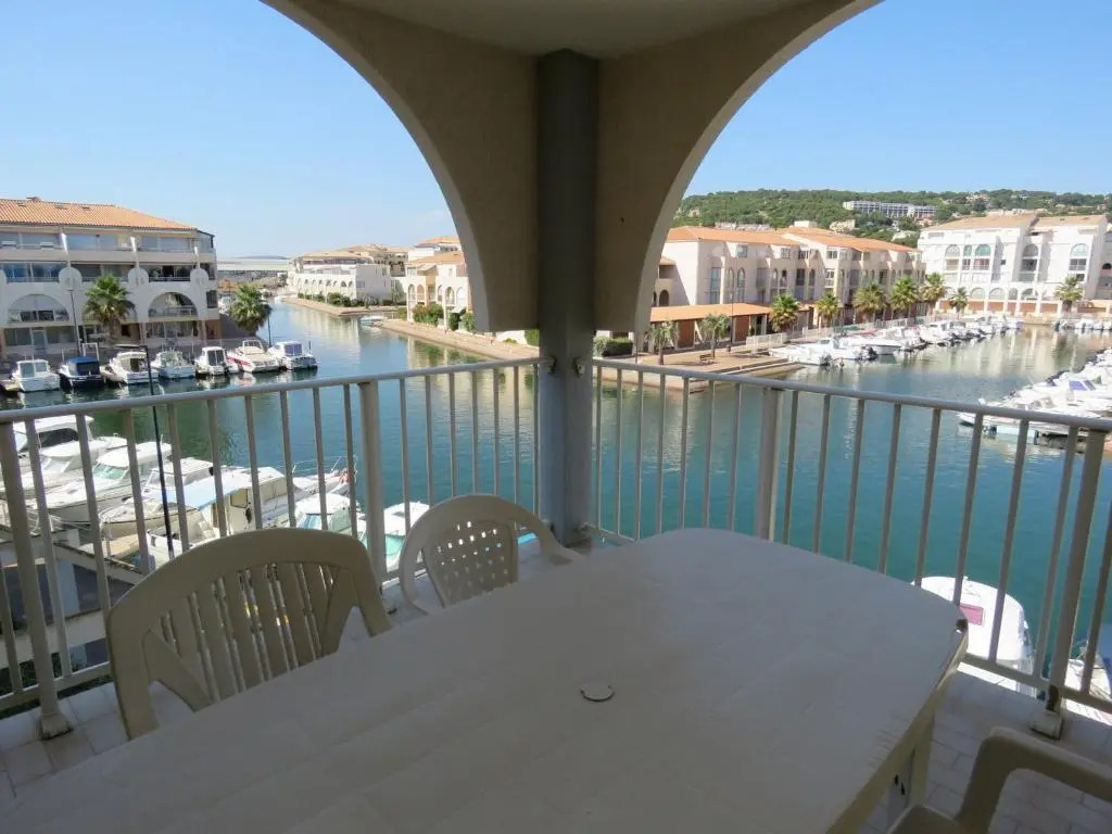Appartement Sète, 2 pièces, 6 personnes - FR-1-472-114