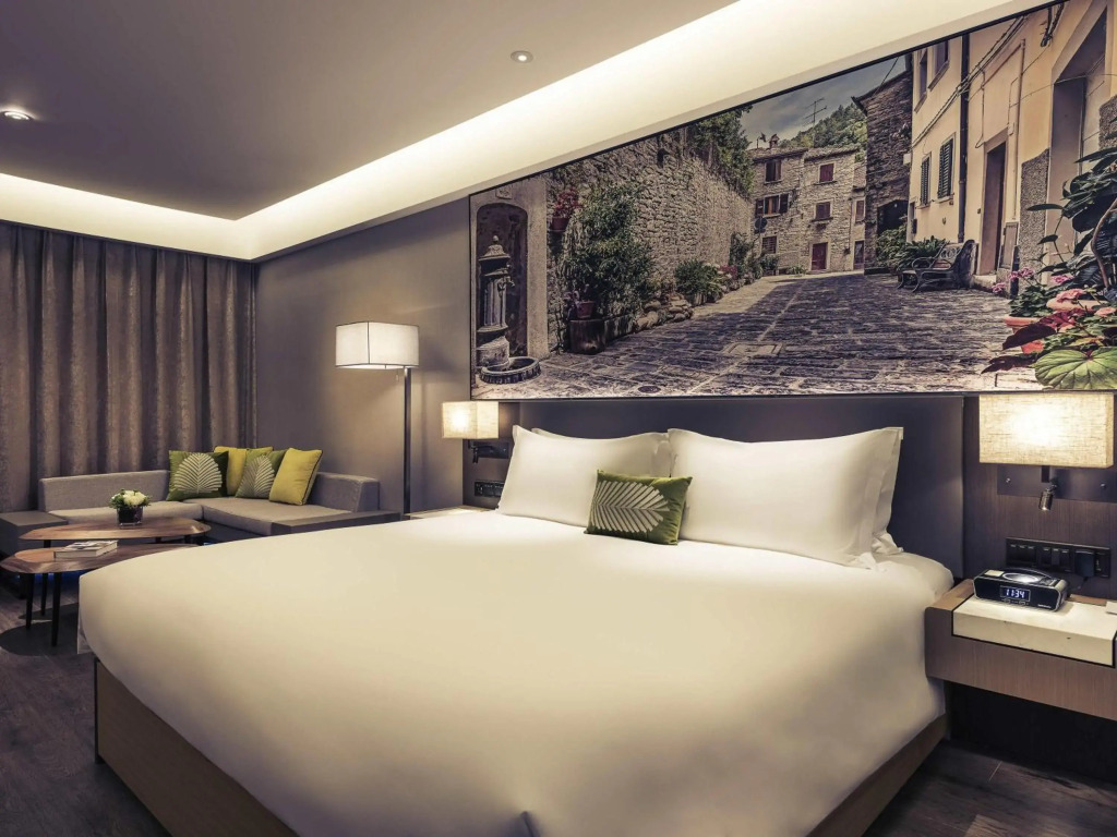 Mercure Shanghai Hongqiao Railway Station