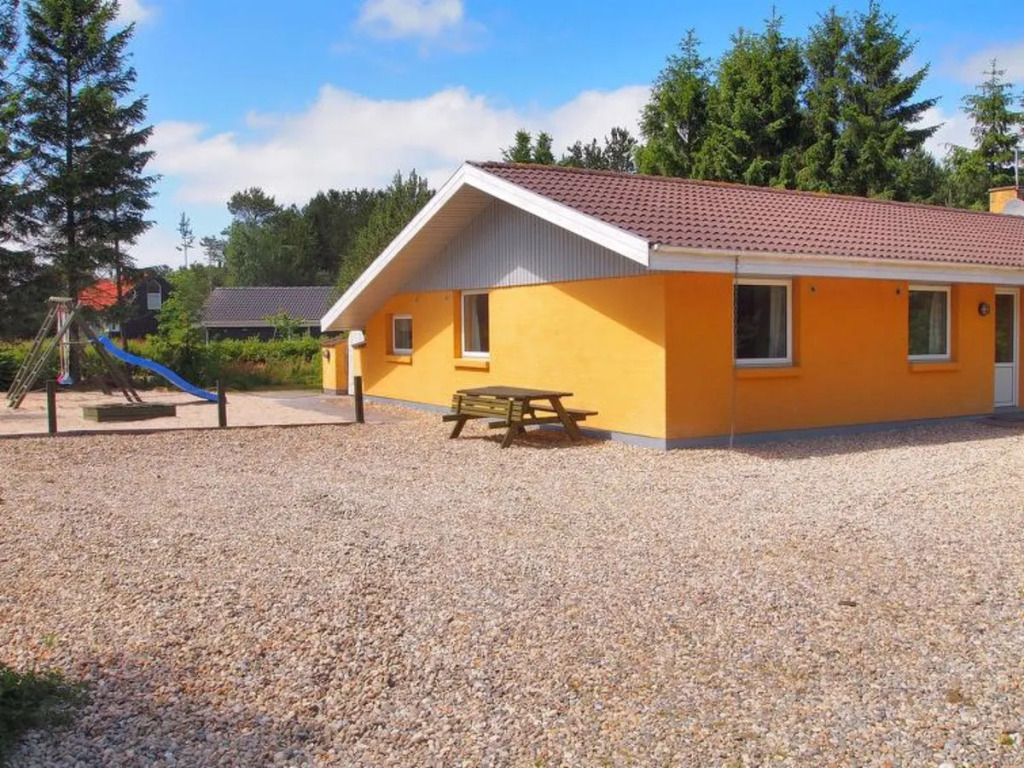 "Ahnandia" - 11km from the sea in Western Jutland