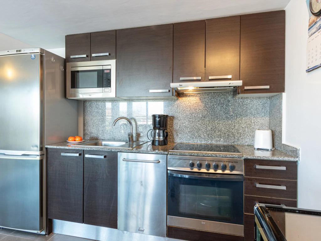 Apartment Cap Mestral by Interhome