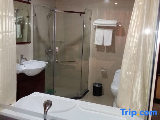Wenjing Business Hotel - Qinhuangdao