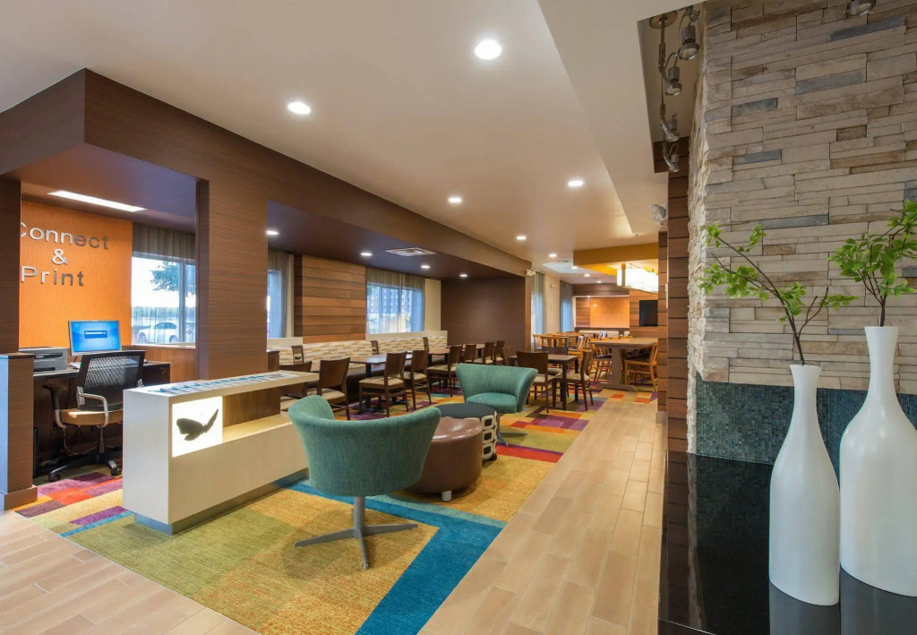 Fairfield Inn & Suites Dallas Lewisville