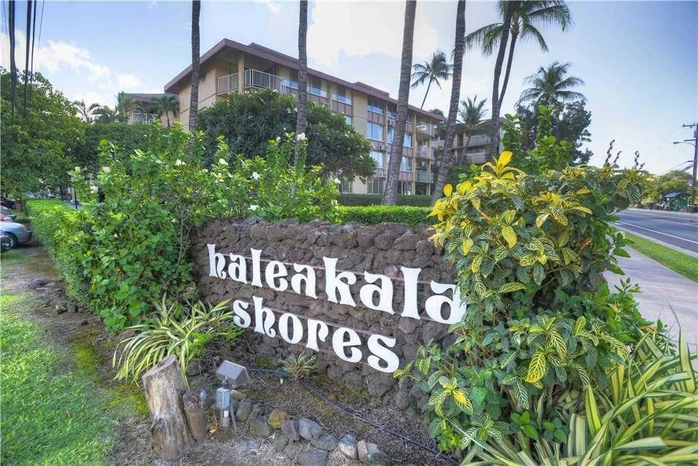Haleakala Shores B407 - Two Bedroom Condo