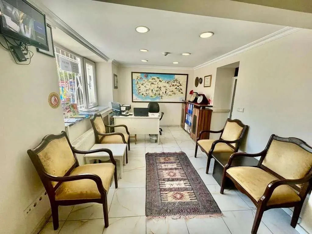 Timeks Suite Sultanahmet