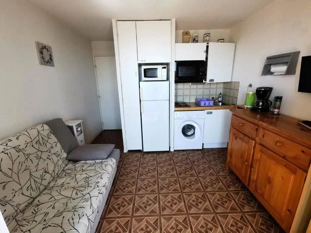 Résidence LE CARLTON - 2 Pièces pour 4 Personnes 44