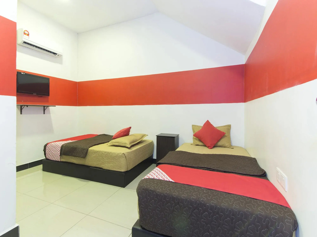 Night Queen Hotel sepang