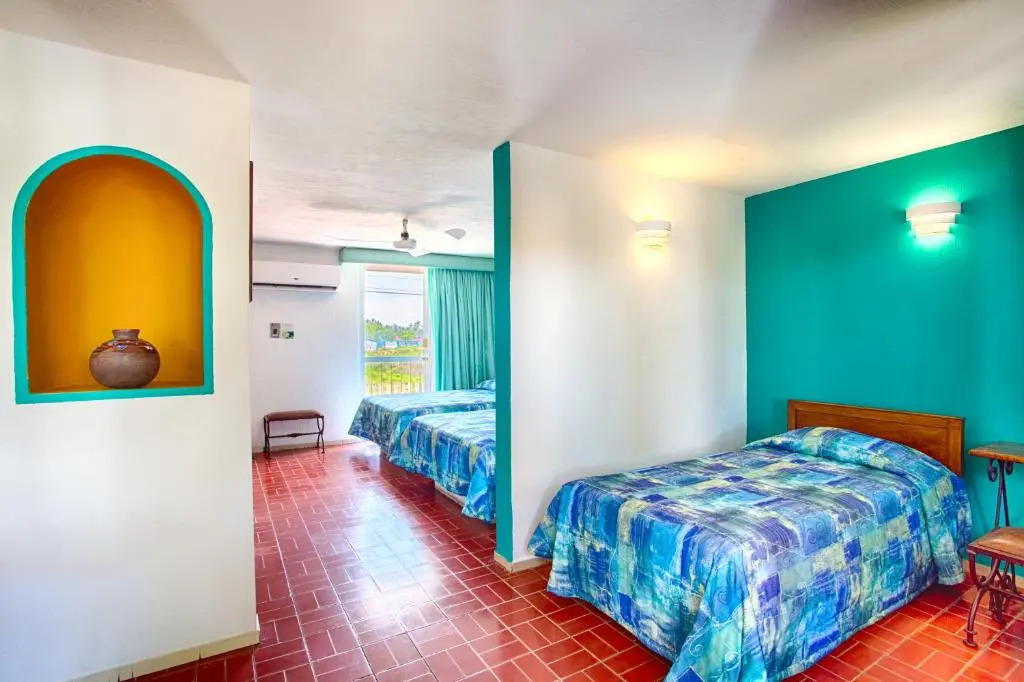 Hotel Garza Canela