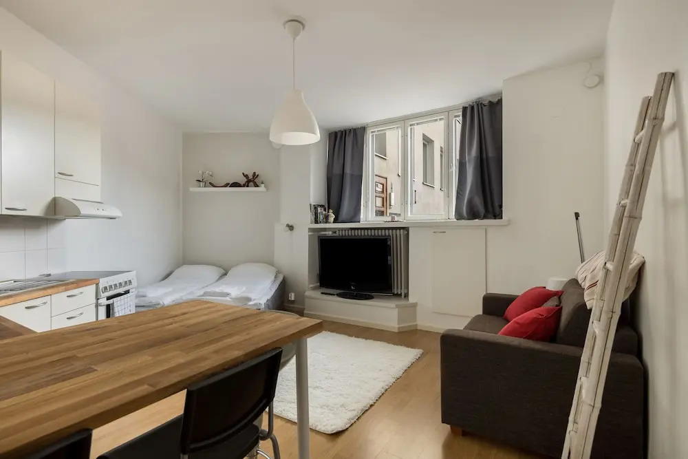 WeHost Itäinen Alppirinne 1 A C 107