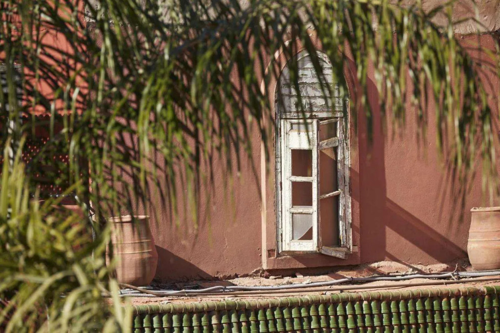 Riad Les Jardins dHenia