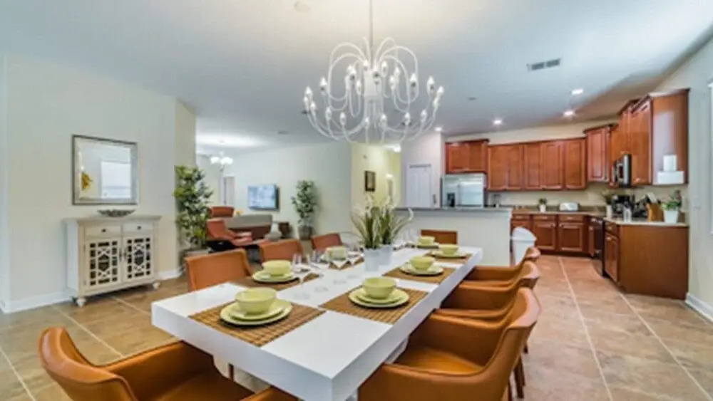 VIlla in Champions Gate Resort 1699