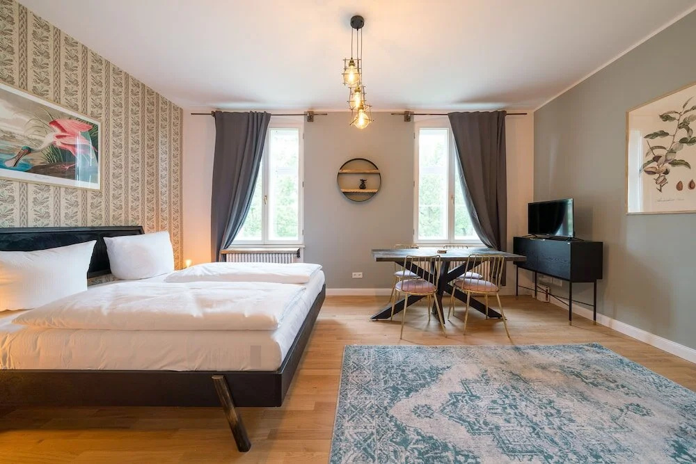 Design Apartments - "Das Kutscherhaus"