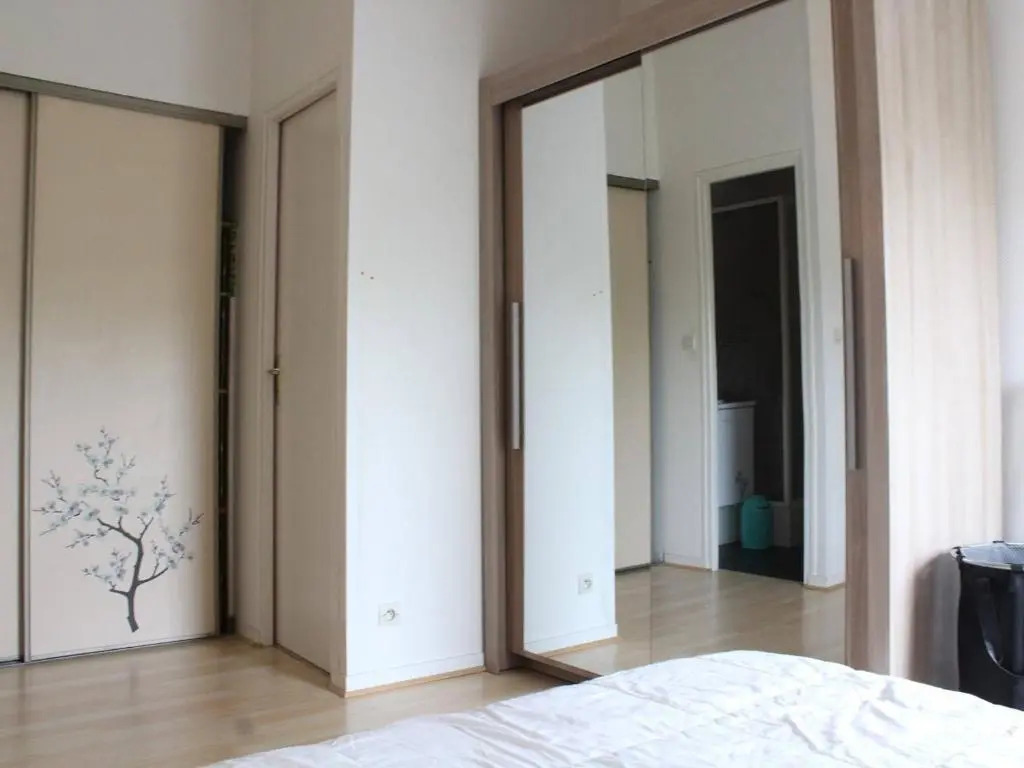 Appartement La Rochelle, 1 pièce, 4 personnes - FR-1-246-504