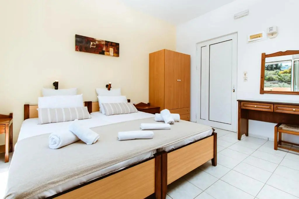 Koulouris Apartments