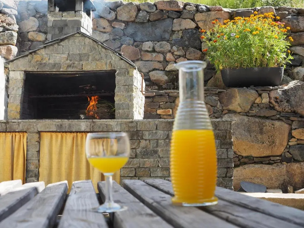 Casa Rural Faldin