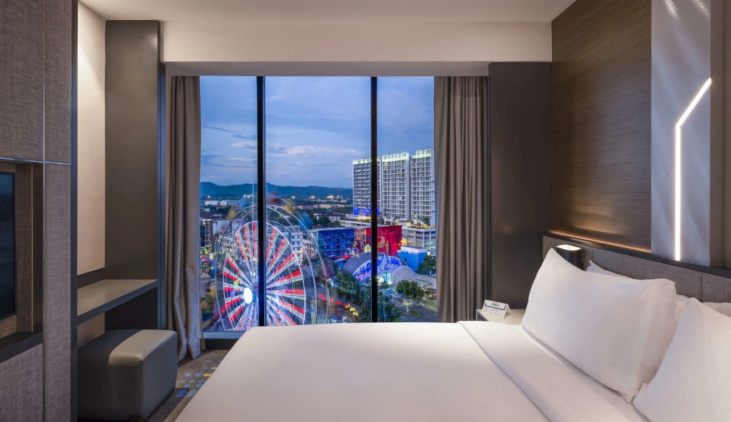 Doubletree By Hilton Shah Alam I-City